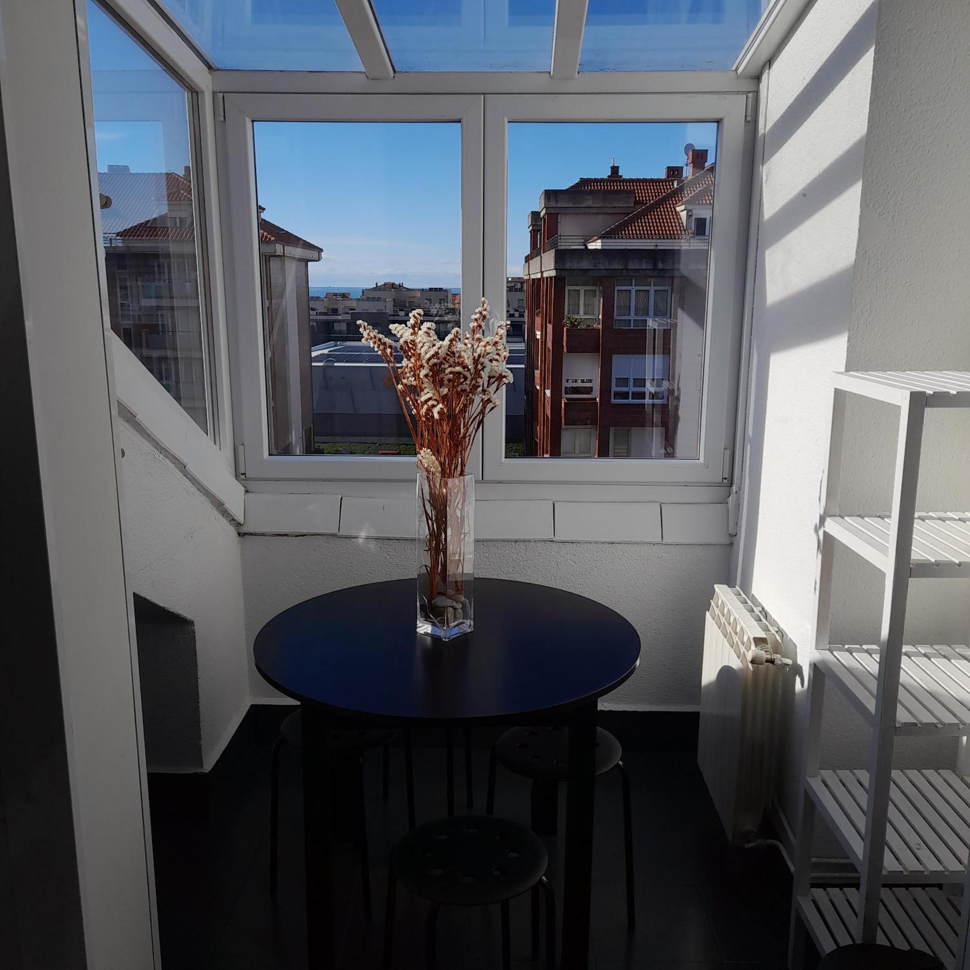 דירות סנטנדר Atico Luminoso Con Terraza מראה חיצוני תמונה